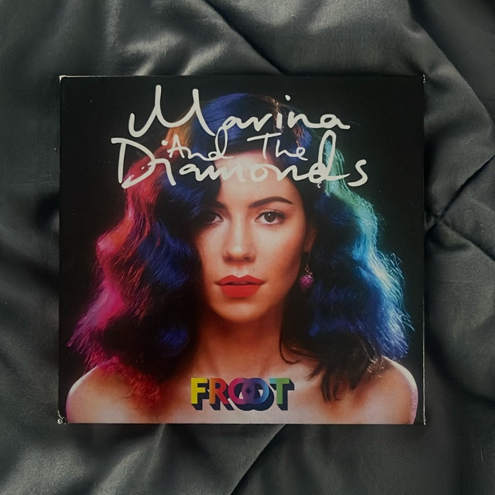 froot cd